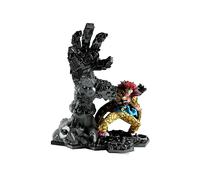 ACTION FIGURE BANPRESTO One Piece FL Eustass Kid