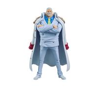 ONE PIECE The Grandline Men Special Monkey D. Garp Pvc Figure Banpresto