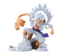 Banpresto Figure One Piece - Luffy Gear 5