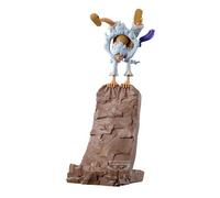 Banpresto Figure One Piece - Monkey D. Luffy Gear 5 (FigLife!)