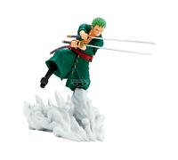ACTION FIGURE BANPRESTO One Piece Senkozekkei Roronoa Zoro