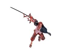 ACTION FIGURE BANPRESTO One Piece Shanks Battle Record Collection