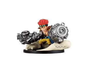 ACTION FIGURE BANPRESTO One Piece WCF Worst Generation Kid