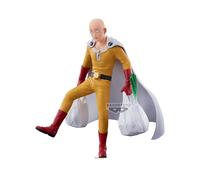 ACTION FIGURE BANPRESTO One-punch man Saitama
