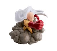 ACTION FIGURE BANPRESTO One Punch Man Saitama
