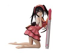 Bandai Figura Date A Live Kurumi Tokisaki Sweet Silk Wear Ver. 13 cm - Banpresto