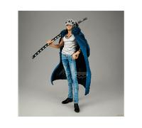 ACTION FIGURE BANPRESTO Premium - Trafalgar Law (The Brush)
