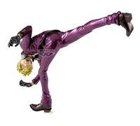 ACTION FIGURE BANPRESTO Roronoa Zoro & Sanji - Versione speciale - (B: Sanji)