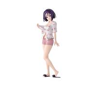 ACTION FIGURE BANPRESTO To Love Ru Darkness Haruna Sairenji Figure