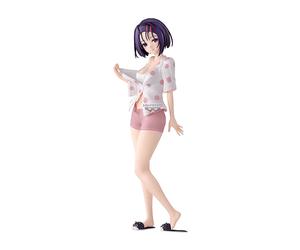 ACTION FIGURE BANPRESTO To Love Ru Darkness Haruna Sairenji Figure