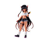 Banpresto Statuetta Azione Nemesis To Loveru Darkness - Glitter&Glamours 21 cm - BP30011P Multicolore - Figura da collezione - Ideale per gli appassionati di Anime