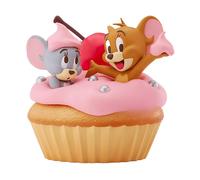 Tom & Jerry Jerry & Tuffy Big Soft Vinyl figure 11cm Banpresto