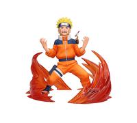 ACTION FIGURE BANPRESTO Vibration Stars - Naruto Uzumaki e Sasuke Uchiha