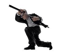 ACTION FIGURE BANPRESTO Vibration Stars Takamura