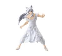 ACTION FIGURE BANPRESTO Yu Yu Hakusho Maximatic Youko Kurama