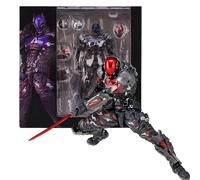 Action Figure Batman Arkham Knight Red Hood Yamaguchi Jason Todd Con Accessori