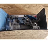 Action Figure Batman Batcycle Vehicle McFarlane Toys