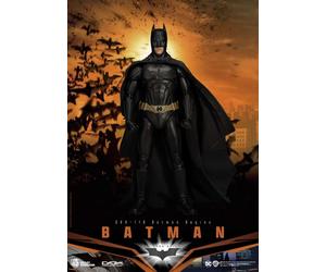Action Figure Batman Begins 2005 Versione Dah Christian Bale