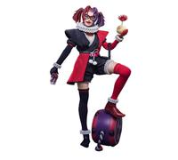 Action figure Batman Harley Quinn Ninja Deluxe in scala 1:6 con licenza ufficial