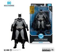 Action Figure Batman Year One Gold Label Platinum Edition McFarlane Toys