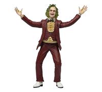 Action Figure: Beetlejuice 1988: BEETLEJUICE Red Tuxedo - Neca