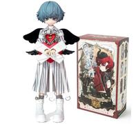 Action figure BJD in scala 1/8 Regalo a sorpresa Giocattoli (Single Box) | Serie MITA, bambole snodabili con vestiti, regalo di compleanno