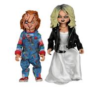 Neca Sposa di Chucky Chucky e Tiffany Figure 20 cm