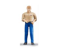 ACTION FIGURE BRUDER BRUDER 60006 - Multicolore, 1 pezzo, Plastica, Età 4+ - Statuina giocattolo per ragazzi