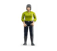 ACTION FIGURE BRUDER BRUDER 60405 Statuina giocattolo multicolore in ABS, altezza 106 mm, consigliata dai 4 anni