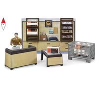 ACTION FIGURE BRUDER CENTRO SPEDIZIONI UPS