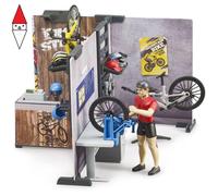 ACTION FIGURE BRUDER PUNTO VENDITA E ASSISTENZA BICICLETTE