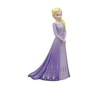 ACTION FIGURE BULLYLAND Bullyland Disney Frozen 2 Elsa Statuina Giocattolo 10 cm Multicolore PVC