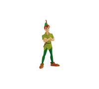 ACTION FIGURE BULLYLAND BULLYLAND Statuina Giocattolo 9,4 cm in PVC Colore Verde Adatto Bambini 3-8 Anni