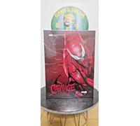 Action Figure Carnage Marvel ZD Toys Avengers 24 cm Spider-Man Series