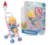 GIOCHI PREZIOSI CCB - AMICICCI - PASSEGGINO CC018000
