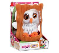 ACTION FIGURE CRAYOLA (DISTR. BINNEY & SMITH) ANIMAGIC GUFO ARTY