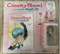 Action Figure Creamy Mami Maghette 3D Collection n 2 Magical Emi + Fascicolo