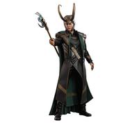 Action figure da 12 pollici di Avengers 4 Endgame Loki in scala 1:6 altamente co