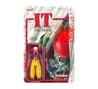 Action figure da 3,75 pollici di Bloody Pennywise del 1990, altamente colleziona