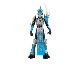 Action figure da 7" della serie Spawn Mandarin Spawn Collector altamente collezi