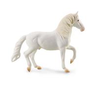 Action figure da collezione CollectA Canarillo White Horse extra large, dai 3 an