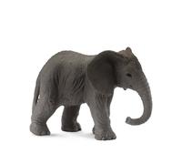 Action figure da collezione CollectA, vitello di elefante africano, dai 3 anni i