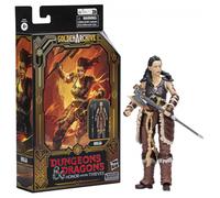 Action figure da collezione dell'archivio dorato di Dungeons and Dragons, dai 4