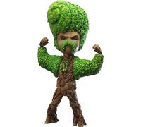 Action figure da collezione Groot dei Guardiani della Galassia, dai 4 anni in su