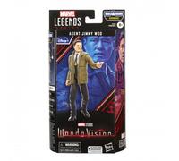 Hasbro - Marvel Legends Series - Agent Jimmy Woo