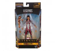 Hasbro Action Figure Makkari – Marvel Legends The Eternals 15 cm, 2 accessori, Multicolore