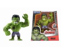 Action figure da collezione in metallo MARVEL HULK 15 cm