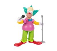 Action Figure da Collezione Krusty dei Simpson da 5 Pollici