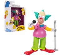 Action Figure da Collezione Krusty dei Simpson da 5 Pollici