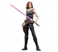 Action figure da collezione Mara Jade di Hasbro Star Wars Black Series, dai 4 an